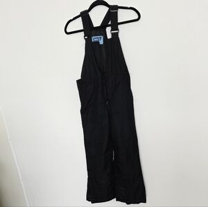 Pulse Premium Outerwear School Winter Sports Ski Black Pants Kids Size L (7)